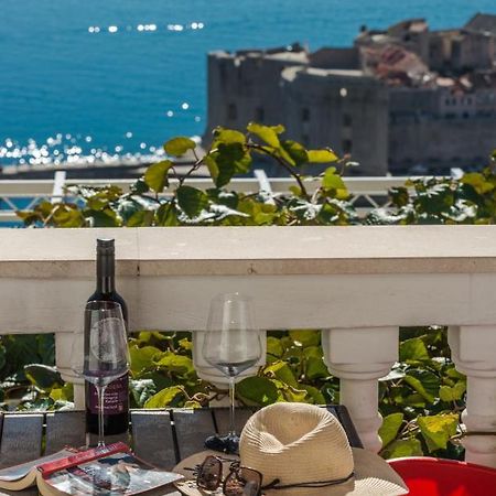 Amazing View Apartment And Rooms Dragan Dubrovnik Kültér fotó