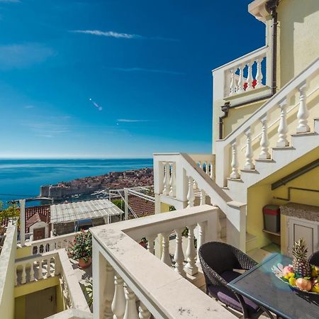 Amazing View Apartment And Rooms Dragan Dubrovnik Kültér fotó