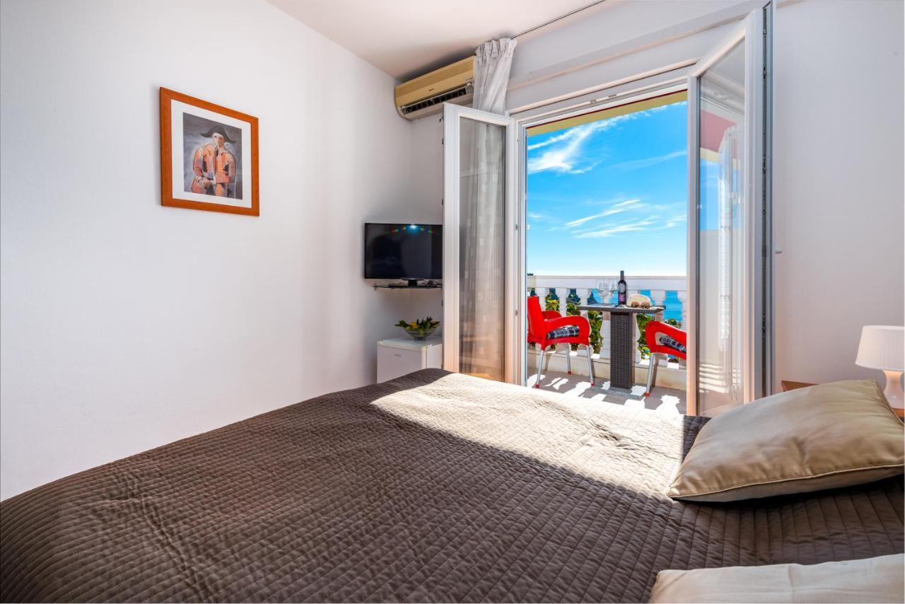 Amazing View Apartment And Rooms Dragan Dubrovnik Kültér fotó