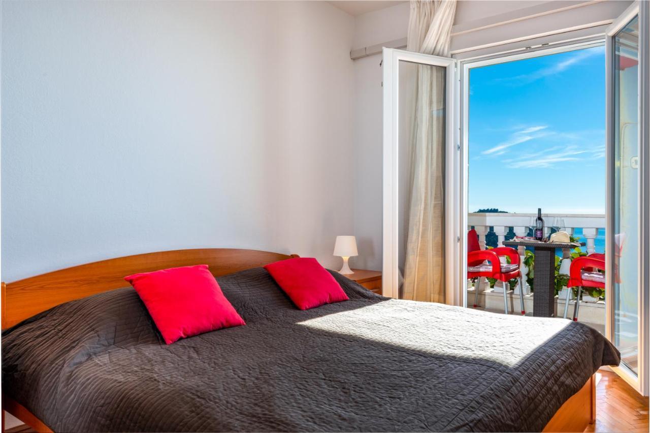 Amazing View Apartment And Rooms Dragan Dubrovnik Kültér fotó