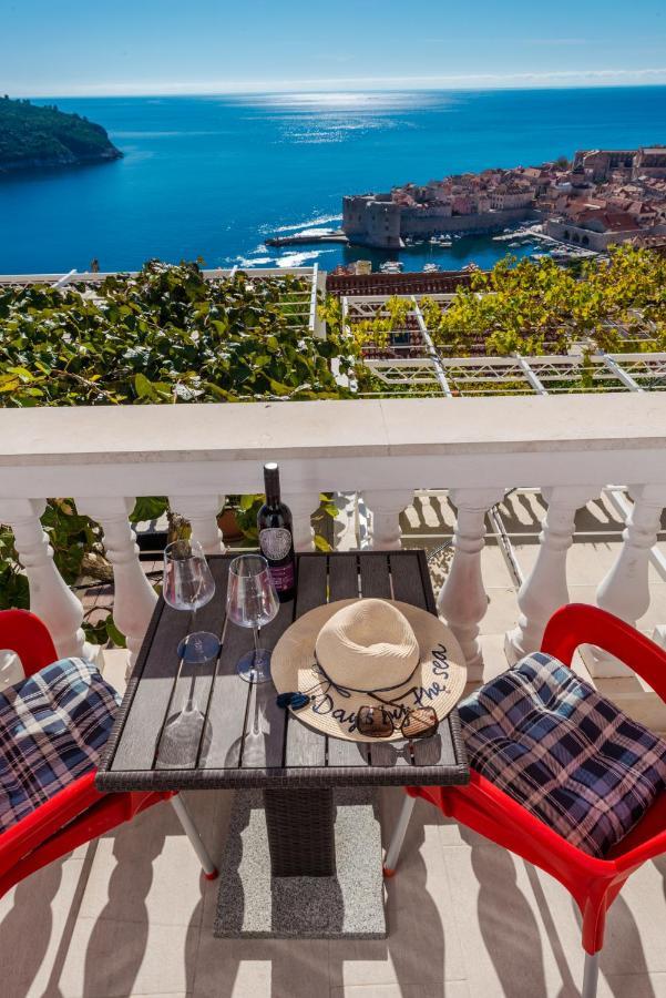 Amazing View Apartment And Rooms Dragan Dubrovnik Kültér fotó