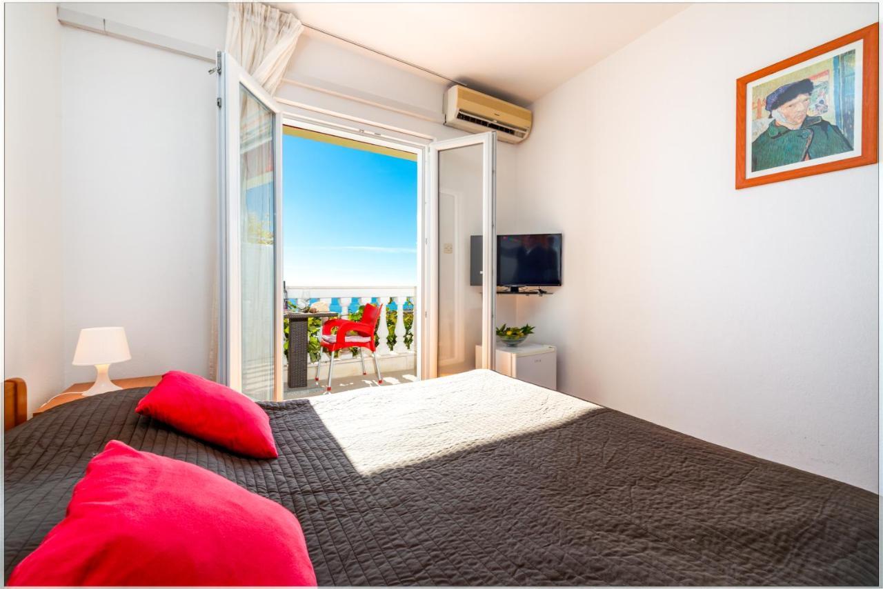 Amazing View Apartment And Rooms Dragan Dubrovnik Kültér fotó