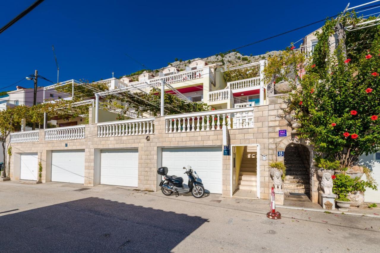 Amazing View Apartment And Rooms Dragan Dubrovnik Kültér fotó