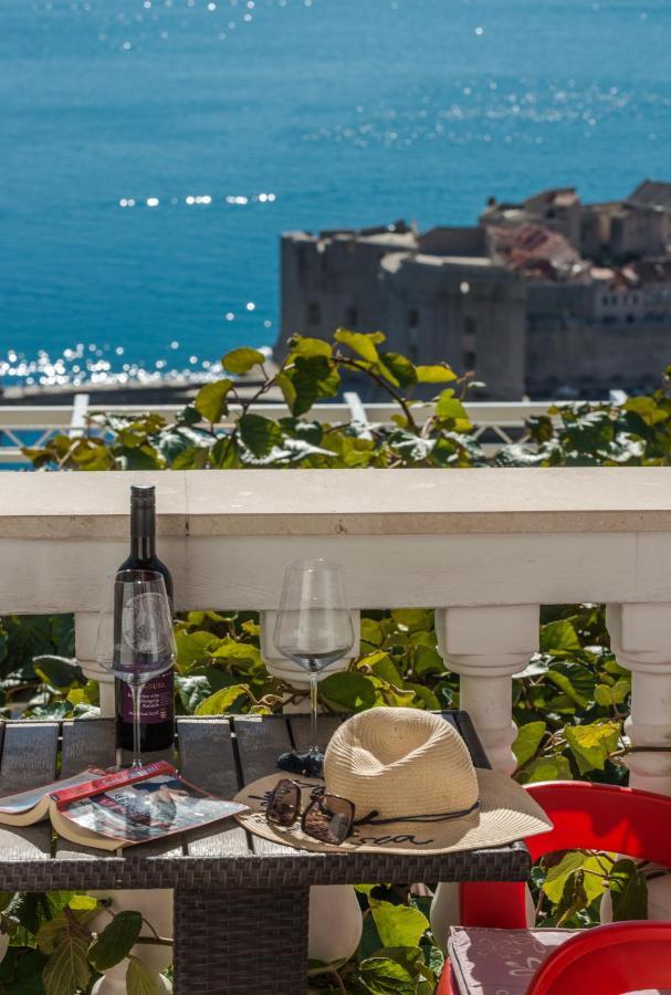 Amazing View Apartment And Rooms Dragan Dubrovnik Kültér fotó