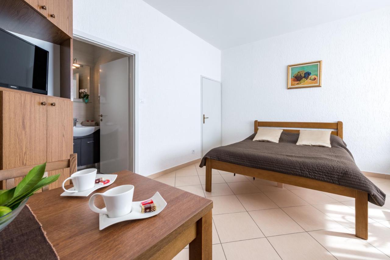 Amazing View Apartment And Rooms Dragan Dubrovnik Kültér fotó