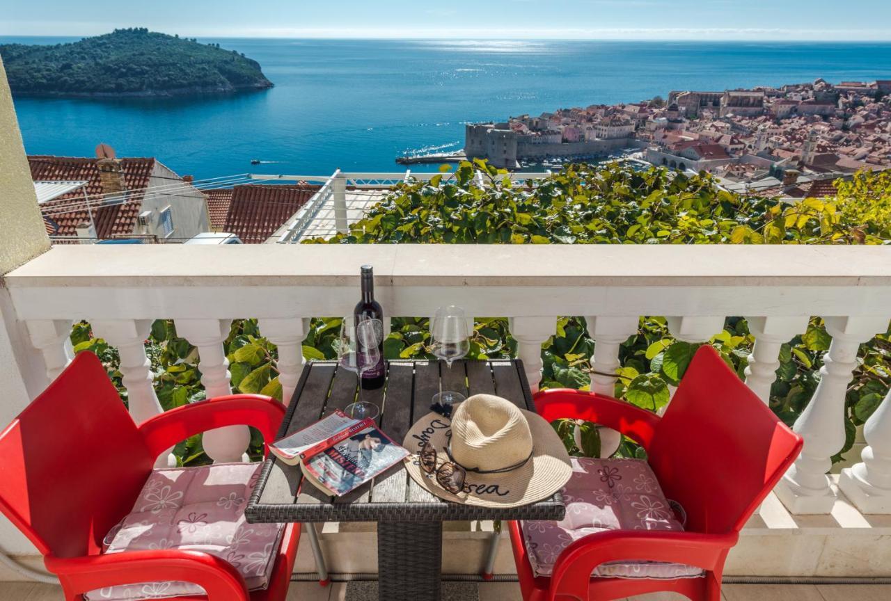 Amazing View Apartment And Rooms Dragan Dubrovnik Kültér fotó