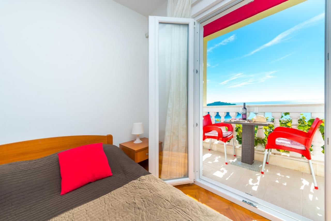 Amazing View Apartment And Rooms Dragan Dubrovnik Kültér fotó