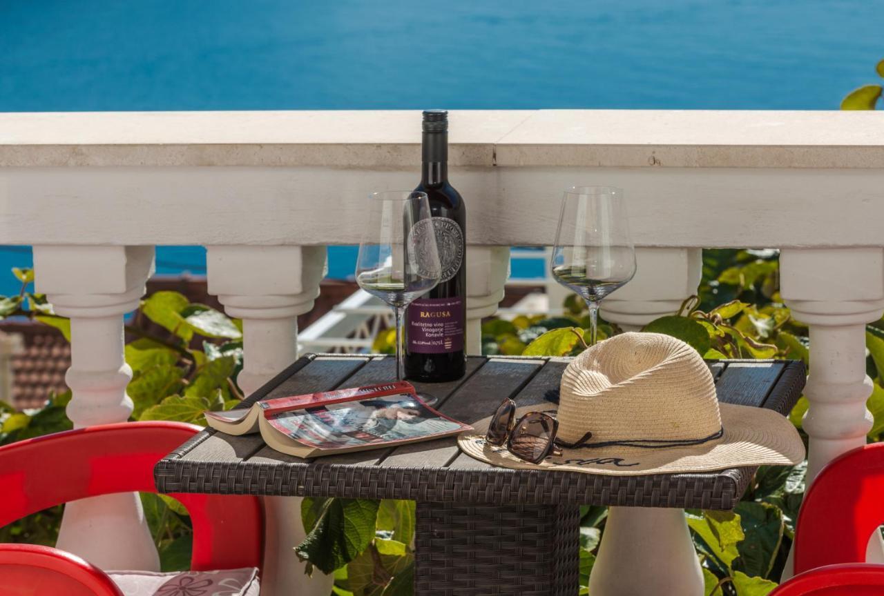Amazing View Apartment And Rooms Dragan Dubrovnik Kültér fotó