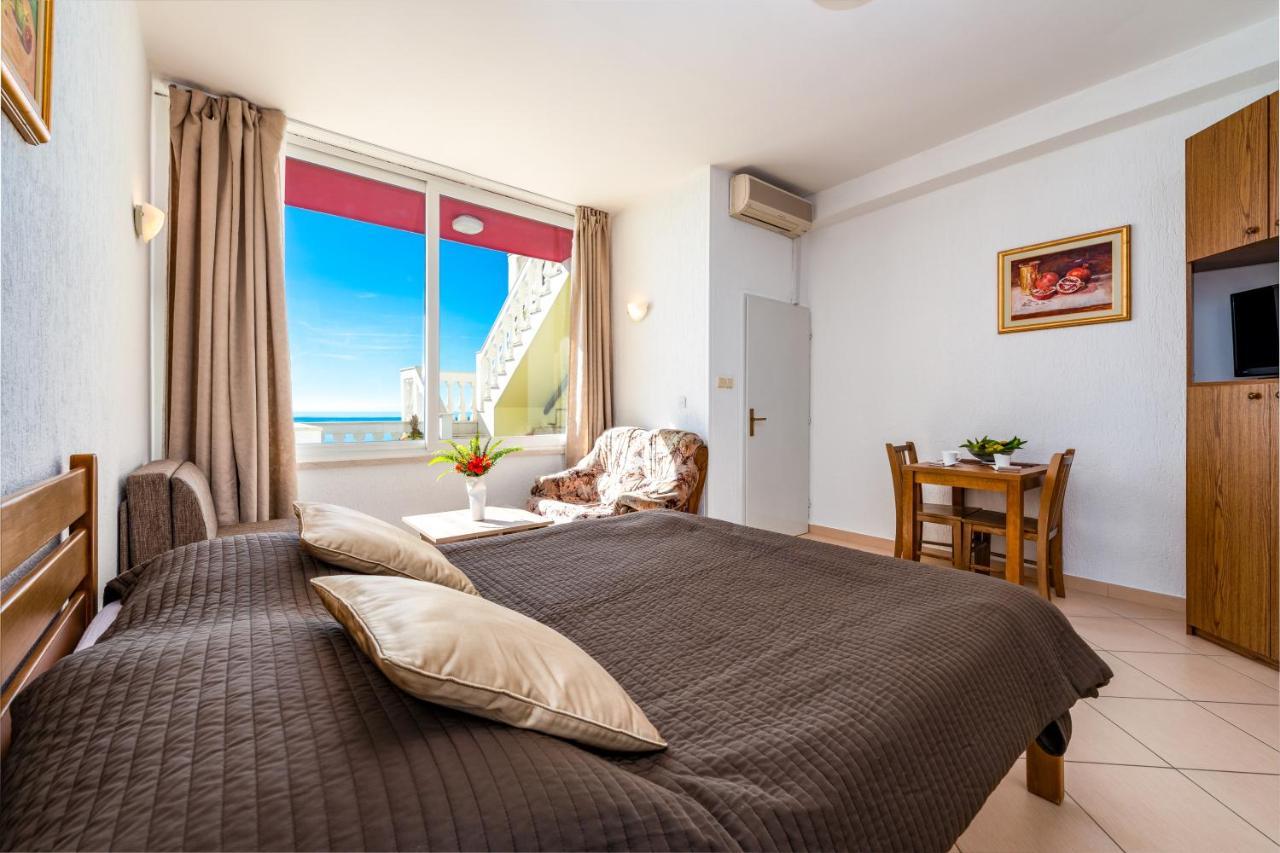Amazing View Apartment And Rooms Dragan Dubrovnik Kültér fotó